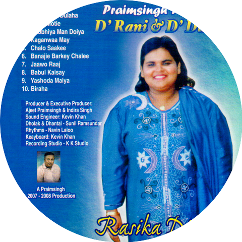 Rasika Dindial