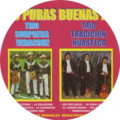Trio Sorpresa Veracruzana