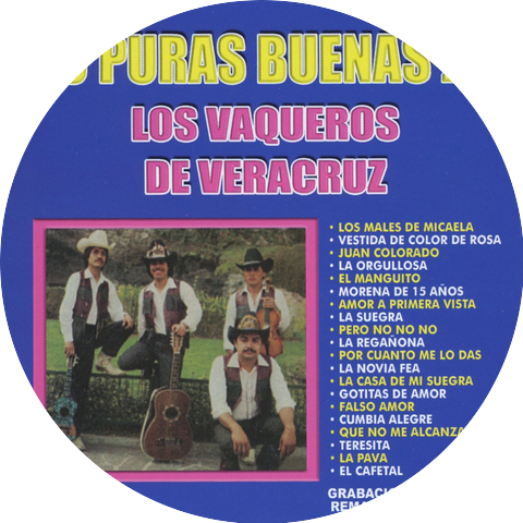 Los Vaqueros De Veracruz