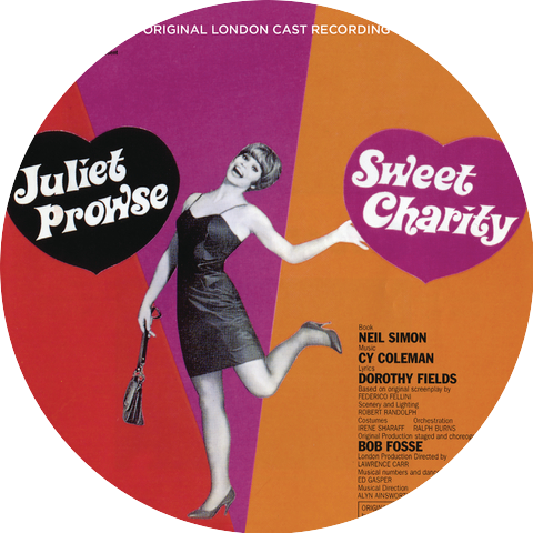 Original London Cast of Sweet Charity