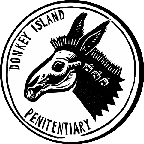 Donkey Island Penitentiary