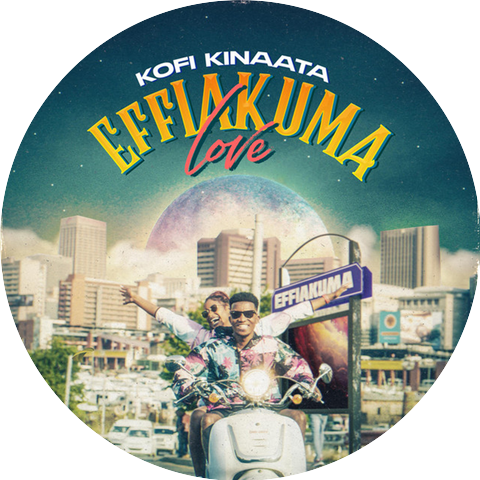 Kofi Kinaata