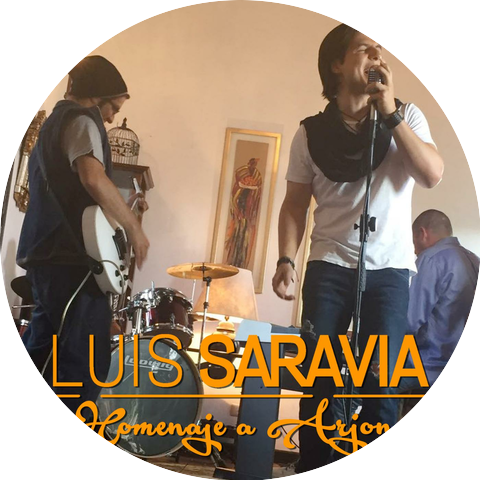 Luis Saravia