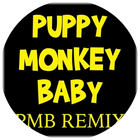 Puppy Monkey Baby