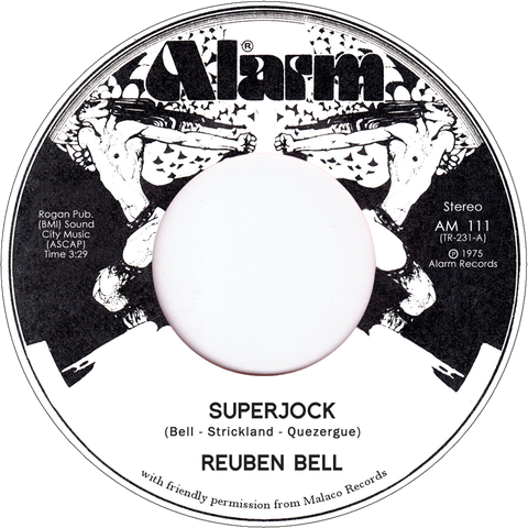 Reuben Bell