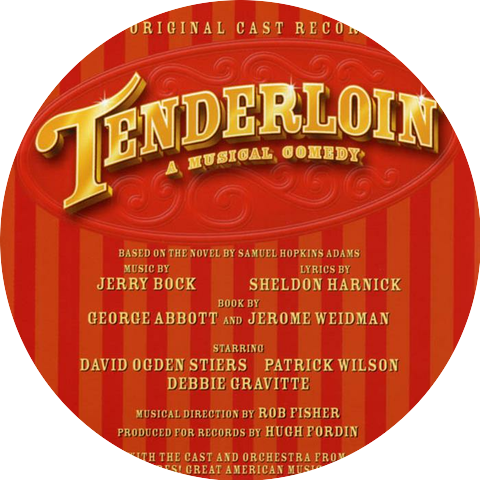 2000 New York Concert Cast