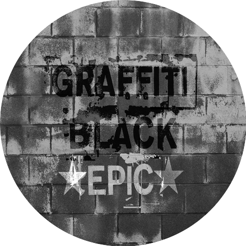 Graffiti Black