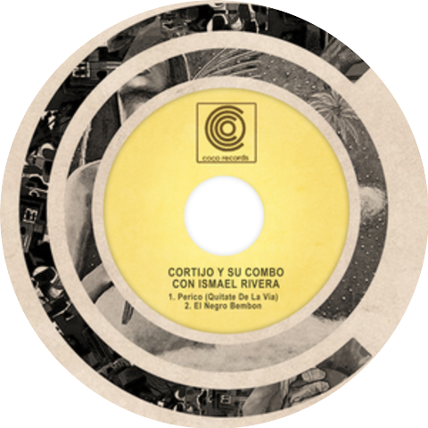 Ismael Rivera & Cortijo Y Su Combo