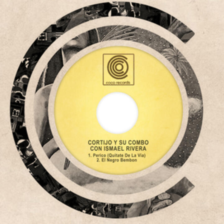 Ismael Rivera & Cortijo Y Su Combo