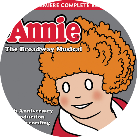 Andrea McArdle as Annie