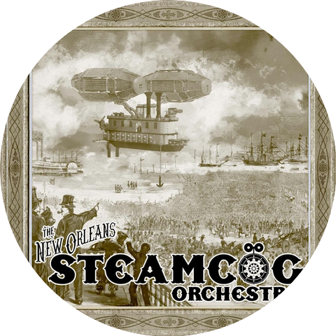 New Orleans Steamcog Orchestra