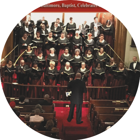 The City Temple of Baltimore Baptist Concert Choir