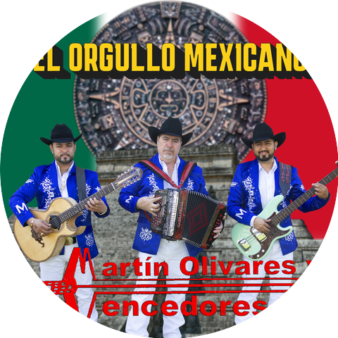Martin Olivares y los Vencedores
