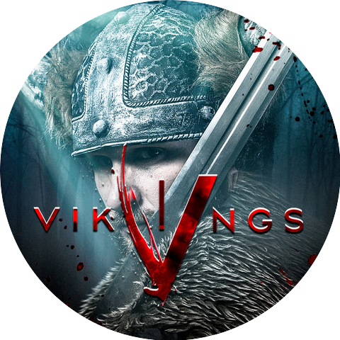 vikings tv logo png