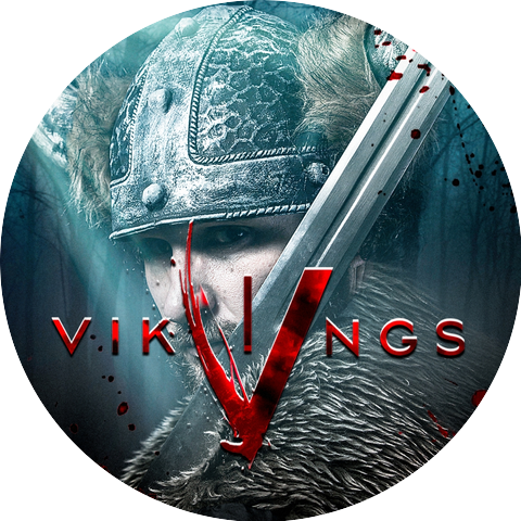 vikings tv show logo png