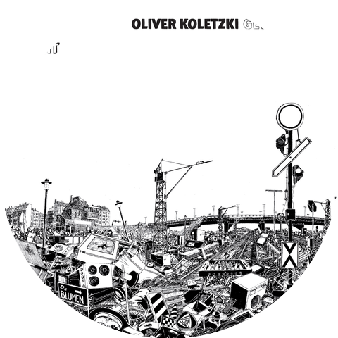Oliver Koletzki & Kiki