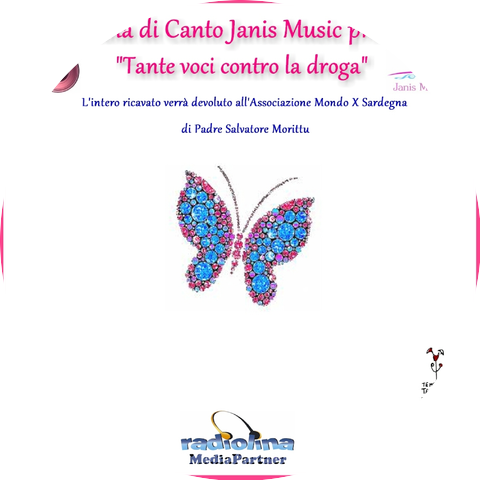 Scuola di canto Janis Music