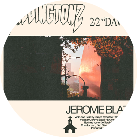 Jerome Blazé