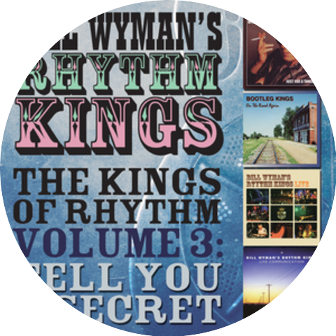 Bill Wyman & The Rhythm Kings | Bootleg Kings