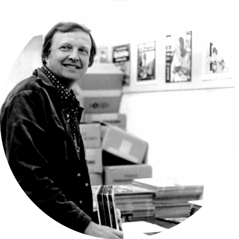 Chris Strachwitz