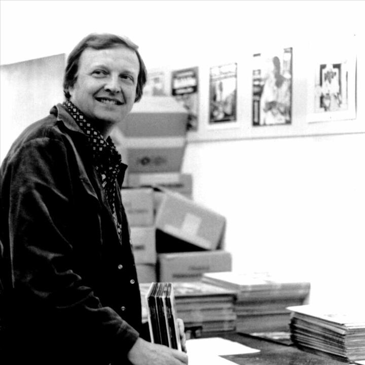 Chris Strachwitz