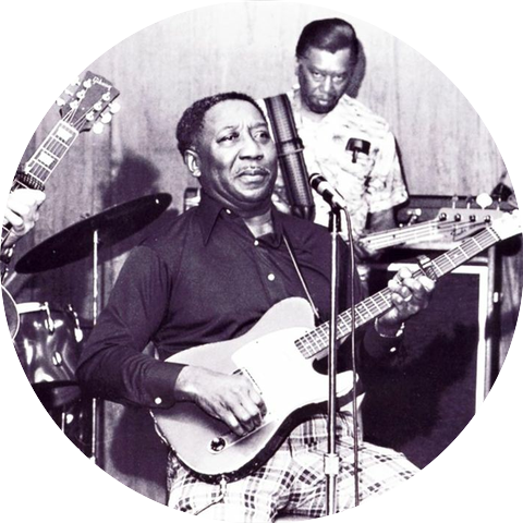 Muddy Waters & Friends