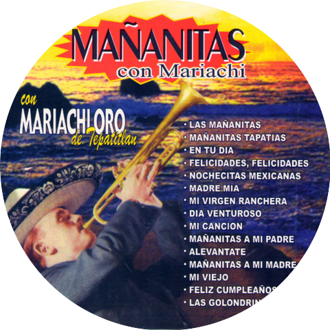 Mariachi Oro de Tepatitlan