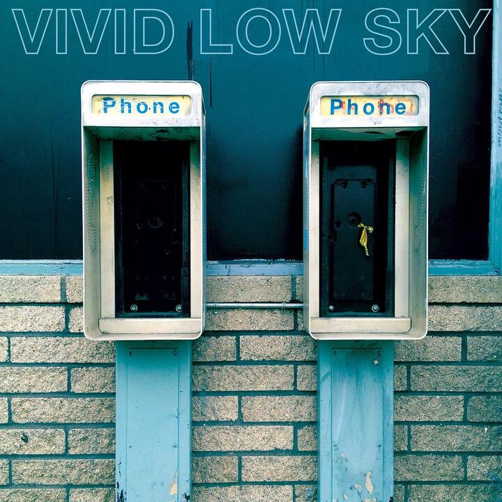 Vivid Low Sky