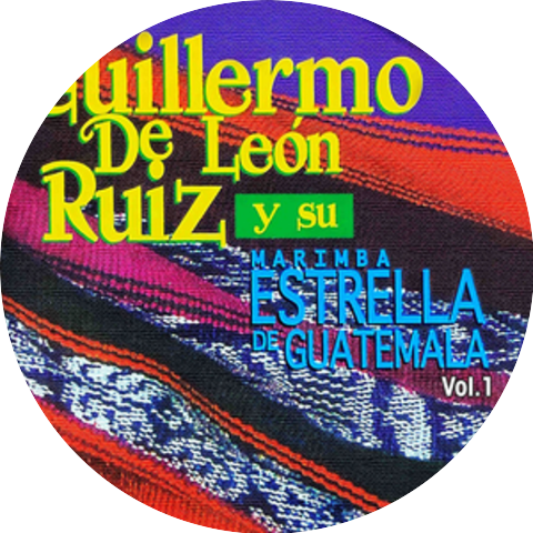 Guillermo de León Ruiz y Su Marimba Estrella de Guatemala