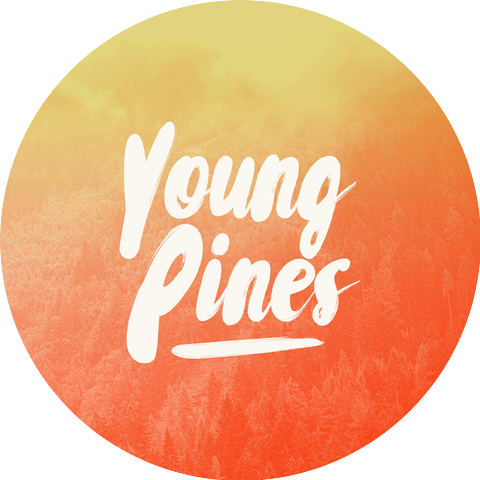 Young Pines