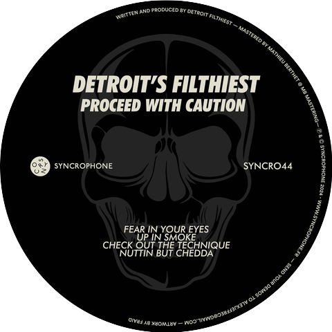 Detroit's Filthiest