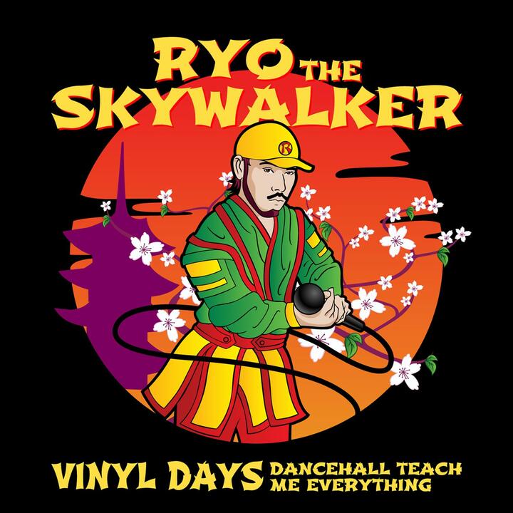 Ryo The Skywalker