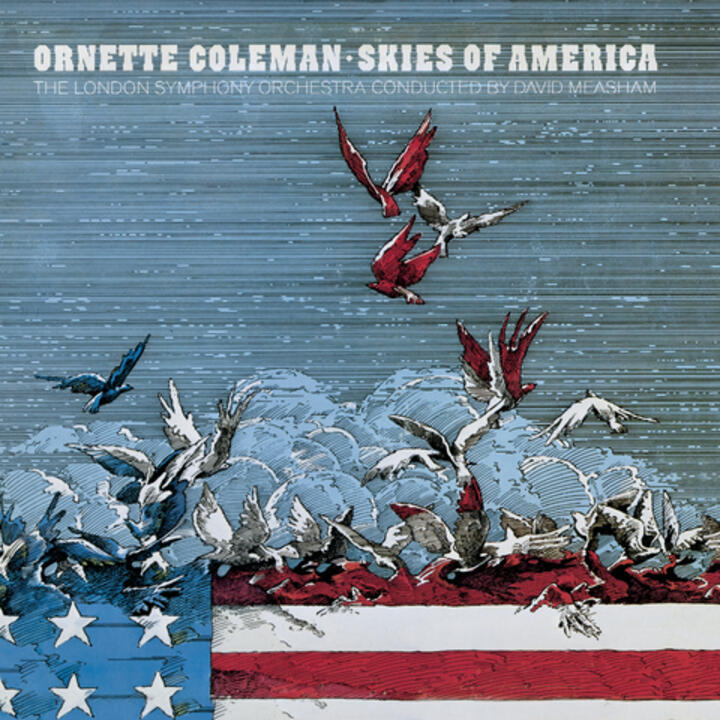 Ornette Coleman with The London Symphony Orchestra