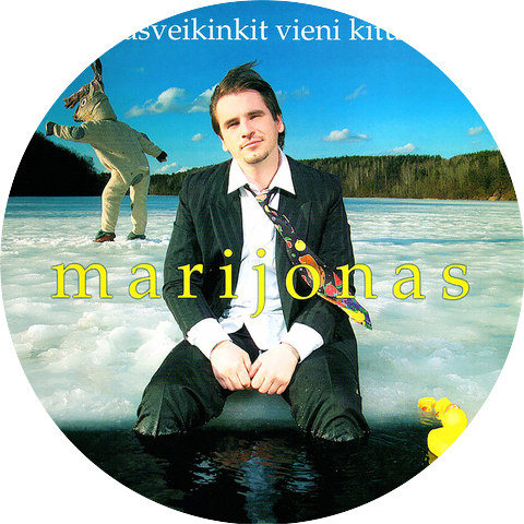 Marijonas Mikutavičius