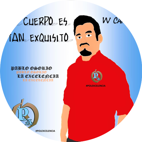 Pablo Osorio la Excelencia