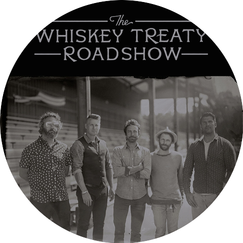 The Whiskey Treaty Roadshow