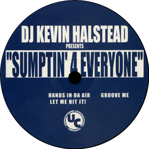 DJ Kevin Halstead
