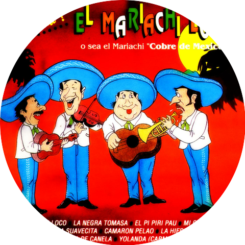 Mariachi Cobre De Mexico
