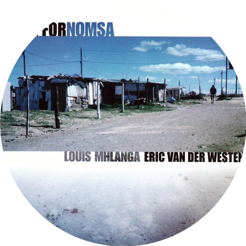 Eric Van Der Westen & Louis Mhlanga