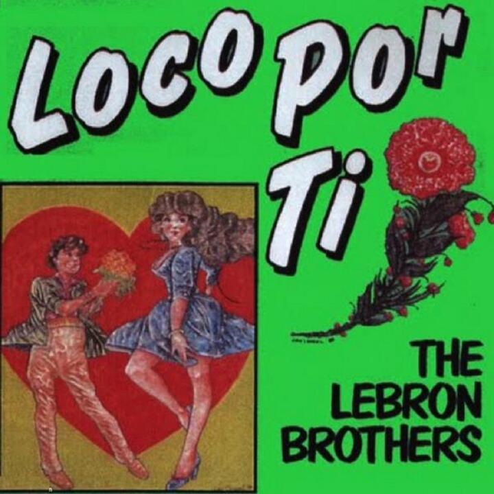 The Lebron Brothers