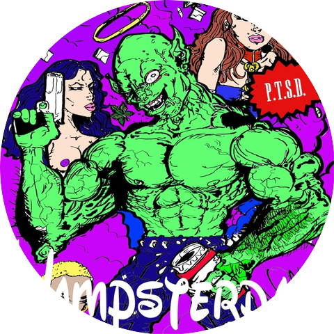 Vampsterdam