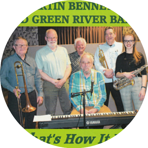 Martin Bennett's Old Green River Band