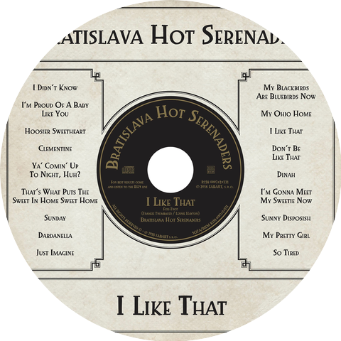 The Bratislava Hot Serenaders