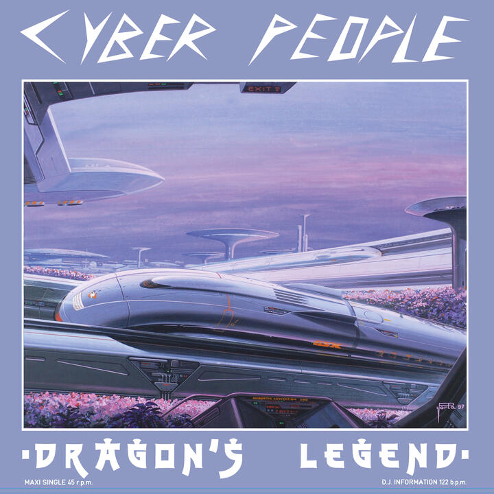 Cyber People