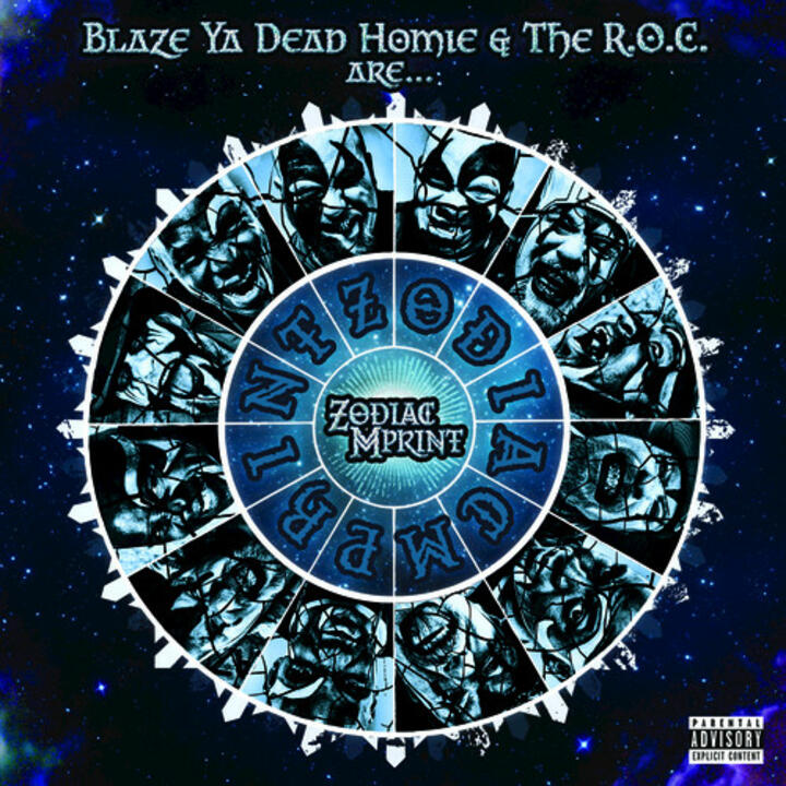 Zodiac Mprint