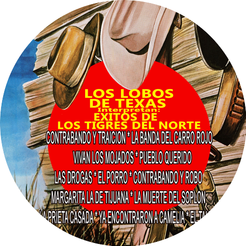 Los Lobos De Texas