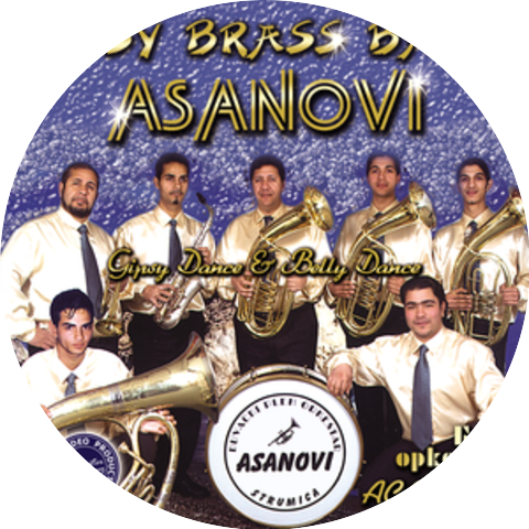 Asanovi Gypsy Brass Band