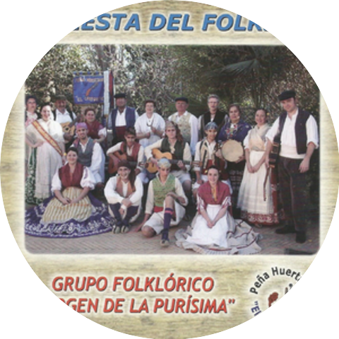 Grupo Folklórico Virgen de la Purísima