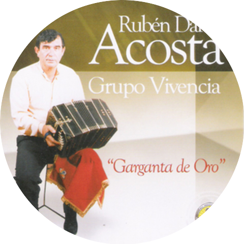 Rubén Darío Acosta y Grupo Vivencia
