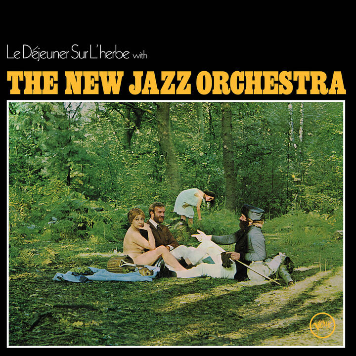 New Jazz Orchestra